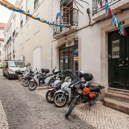 Your Lisbon Home Bairro Alto III Exterior photo