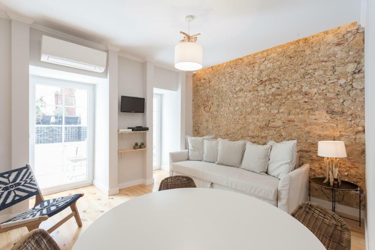 Your Lisbon Home Bairro Alto III Exterior photo