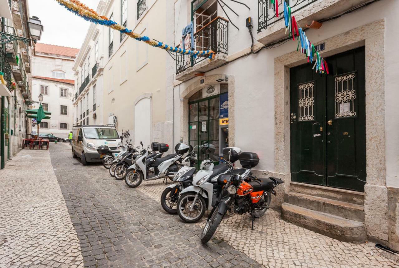 Your Lisbon Home Bairro Alto III Exterior photo